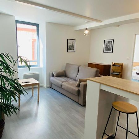 Le Capucin Apartment Rodez Bagian luar foto