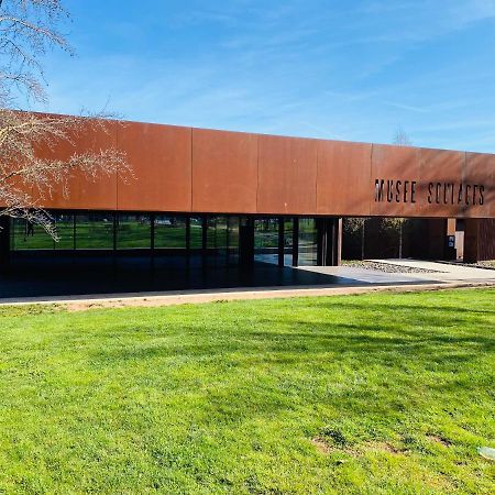 Le Capucin Apartment Rodez Bagian luar foto