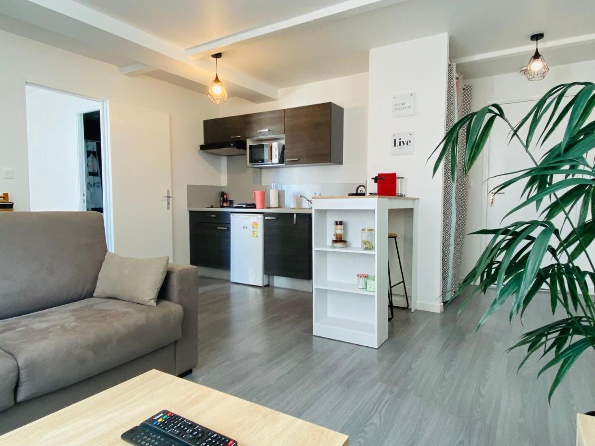 Le Capucin Apartment Rodez Bagian luar foto