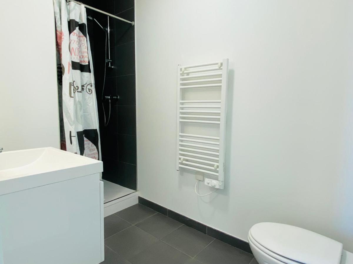 Le Capucin Apartment Rodez Bagian luar foto