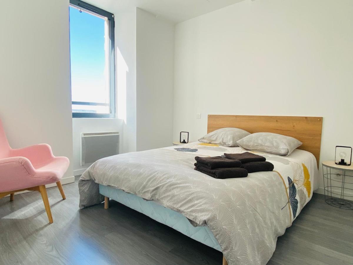 Le Capucin Apartment Rodez Bagian luar foto
