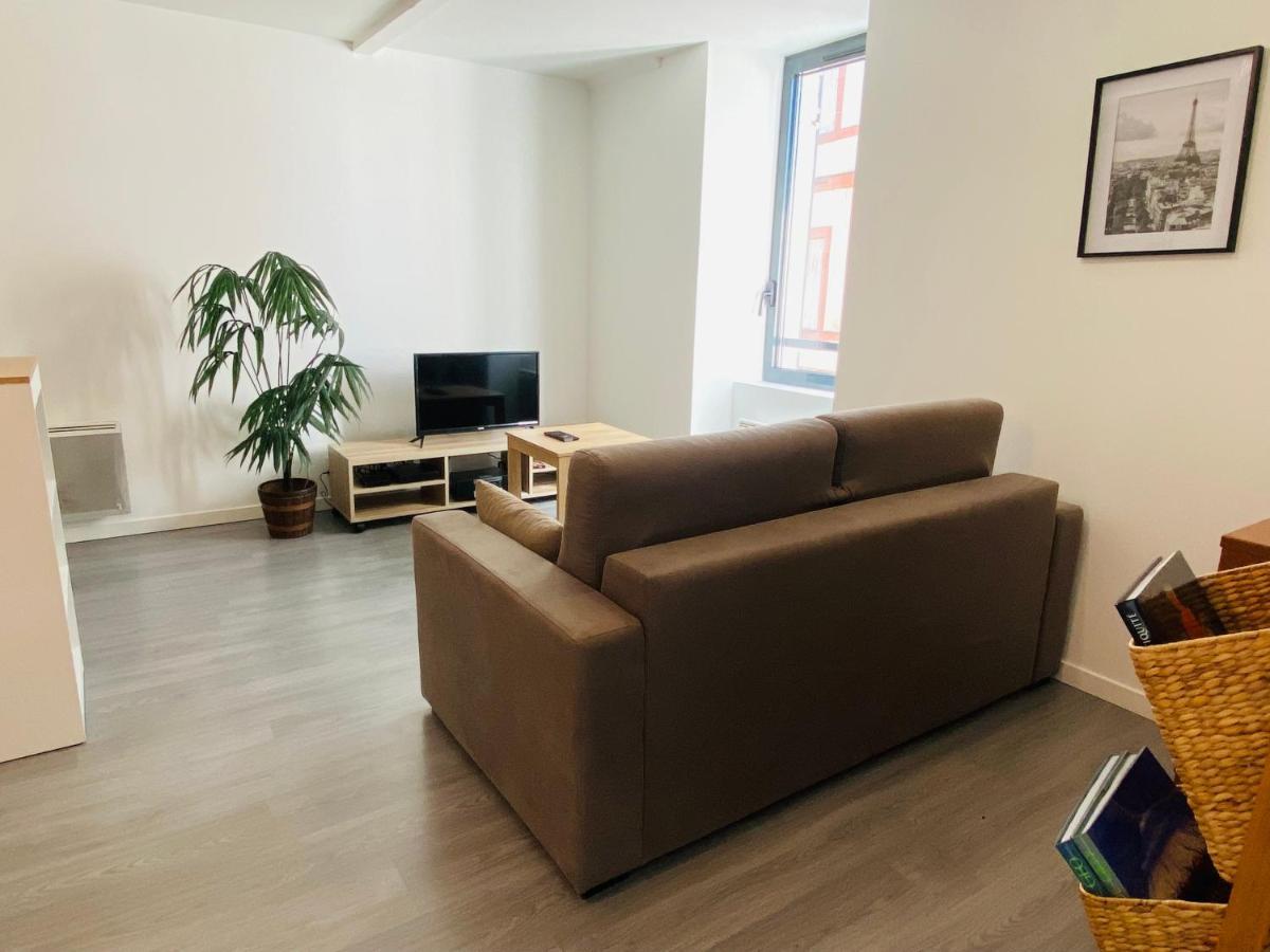 Le Capucin Apartment Rodez Bagian luar foto