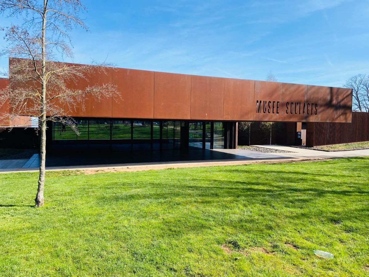 Le Capucin Apartment Rodez Bagian luar foto